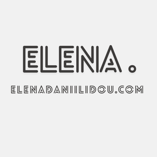 elenadaniilidou.com